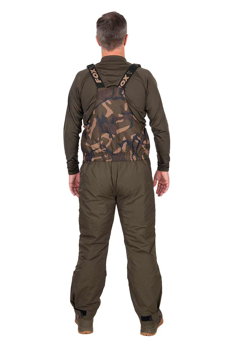 Kombinezon Termiczny Fox Camo/Khaki Wintersuit