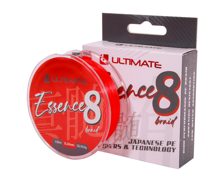 Plecionka Ultimate Essence 8-Braid 135m