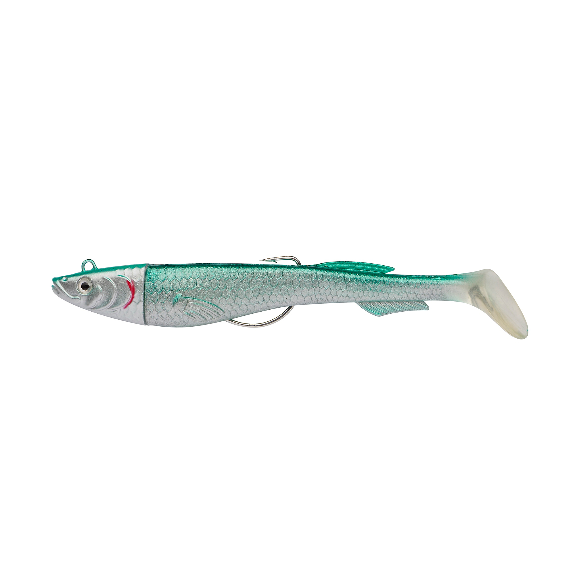 Berkley Power Sardine 12cm - 20g - Ayu Green