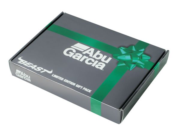 Abu Garcia Beast Gift Pack Limited Edition 2022 (6 sztuk)