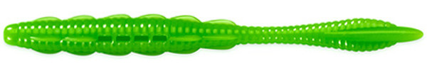 FishUp Scaly Fat 11cm, 8 sztuk! - Apple Green