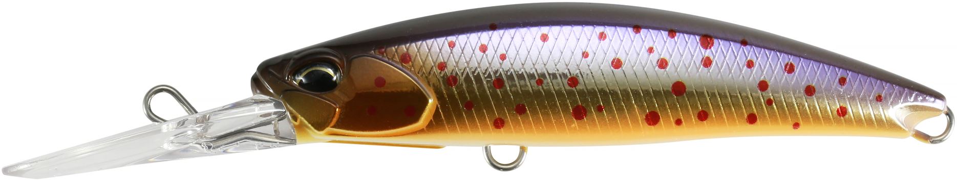 Wobler Duo Fangbait 80 DR 8cm (11.5g) - Dolly Varden
