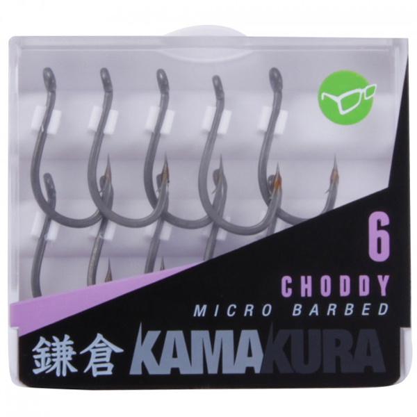 Korda Kamakura Choddy haczyki