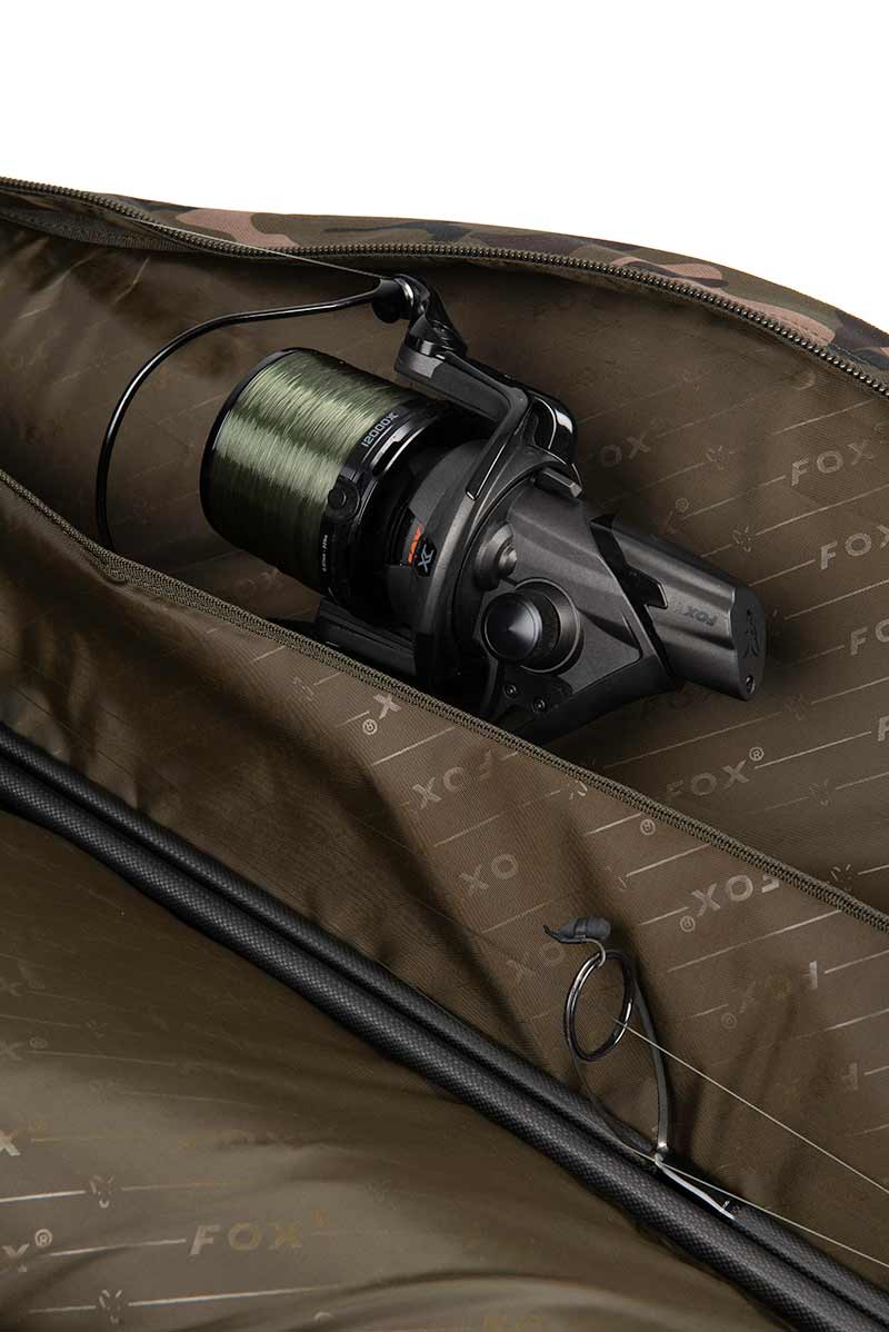 Pokrowiec Fox Camolite 13ft 6 Rod Hardcase