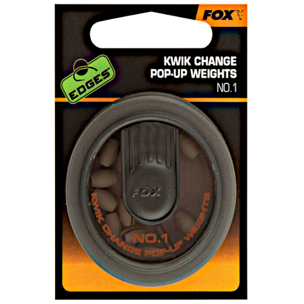 Ciężarki Fox Kwik Change Pop up Weights - Fox Kwik Change Pop up Weights Nr.1