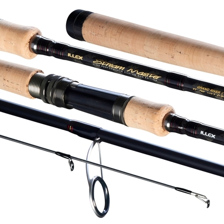 Wędka Pstrągowa Illex Stream Master S Grand River 2.51m (5-21g)