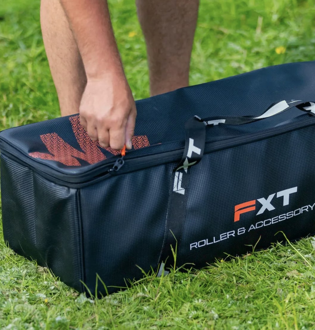 Torba Wędkarska Frenzee FXT Roller & Accessory Bag