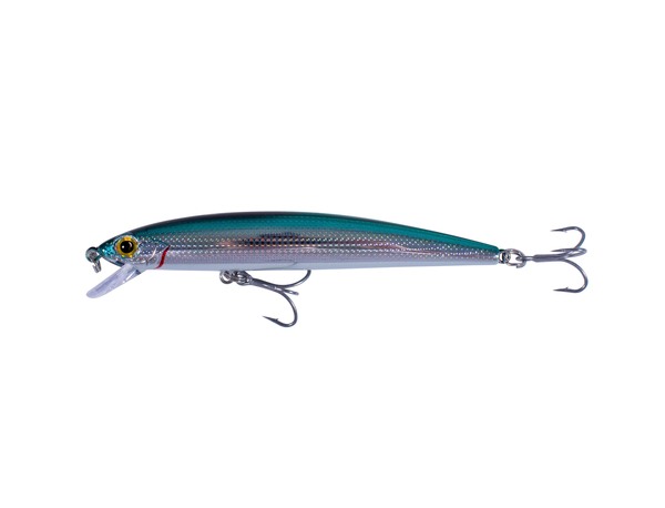 Wobler Ultimate X-Minnow Salt 11cm (14.2g) - Blue Bait