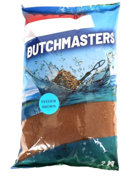 Zanęta Evezet Dutchmasters Feeder Brown 2kg