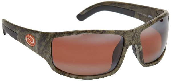 Okulary Przeciwsłoneczne Strike King S11 Optics - Caddo Mossy Oak Frame / DAB Amber Glasses