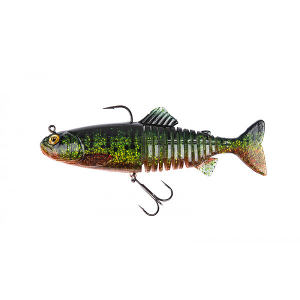 Przynęta Fox Rage Replicant Jointed 23cm - UV Pike