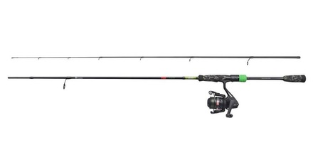 Zestaw Spinningowy Berkley Urbn II Allrounder 220cm (7-24g)