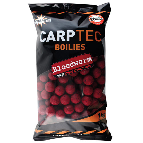 Dynamite Baits CarpTec Boilies 15mm (1kg)