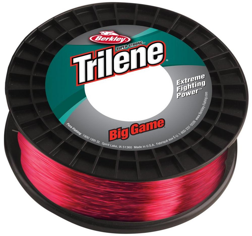 Żyłka Berkley Trilene® Big Game™ Red 600m