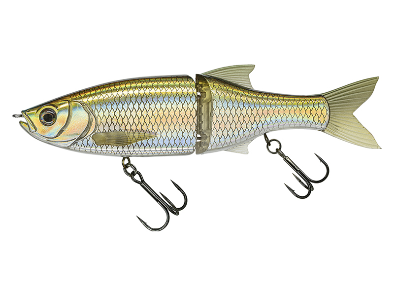 Molix Glide Bait 178 Slow Sinking - Bronze Flash