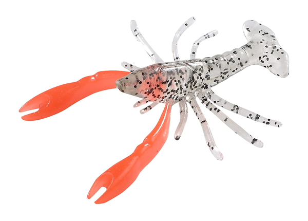 Balzer Hiroshi Crab - Red Claw