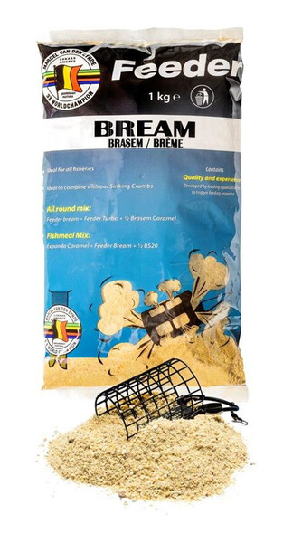 Zanęta Marcel Van Den Eynde Feeder Bream (1kg)