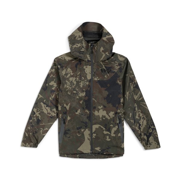 Kurtka Wędkarska Nash Zero Tolerance Extreme Waterproof Jacket Camo