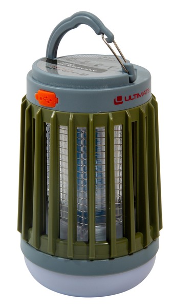 Lampka na Komary Ultimate Explora Anti-Mosquito Light