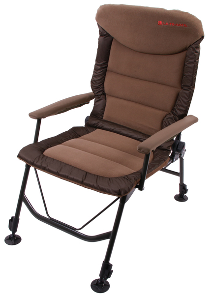 Fotel Karpiowy Ultimate Arm Chair Deluxe