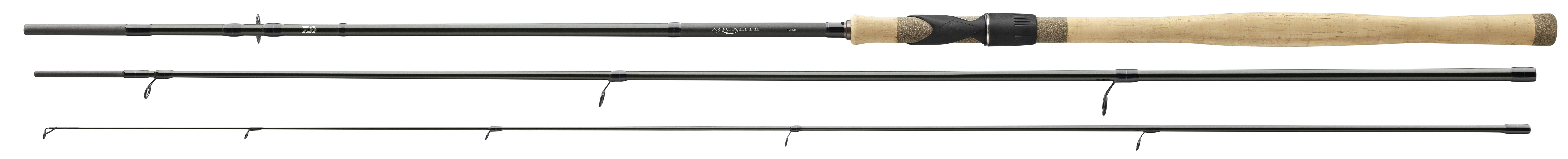 Wędka Matchowa Daiwa Aqualite Sensor Float (10-35g) 3-częściowa