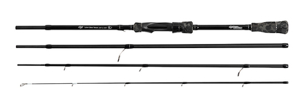 Wędka Spinningowa Fox Rage Street Fighter Light Shad Travel 2.20m (5-20g)