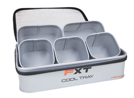 Torba Termiczna Frenzee FXT EVA Cool Bait Tray (Incl. Bait Tubs)