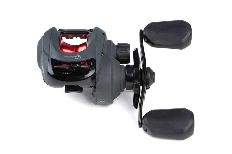 Fox Rage Warrior Baitcast Reel LH