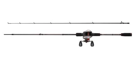 Abu Garcia REVO X3 Baitcaster Combo 2,13m