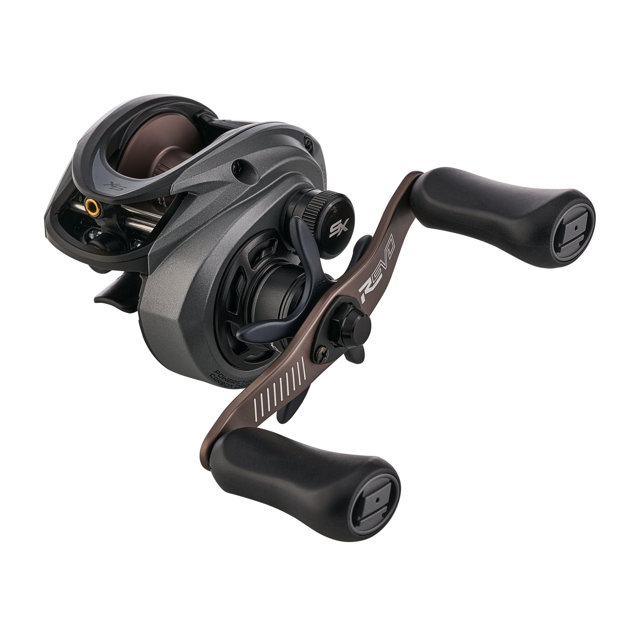 Multiplikator Abu Garcia Revo5 SX LP-L Baitcaster