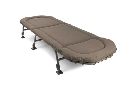 Łóżko Avid Carp Benchmark LevelTech Bed