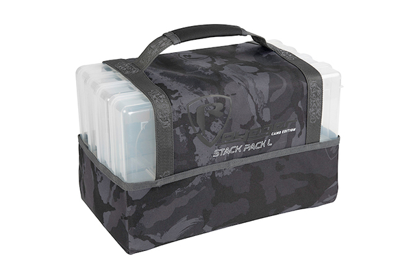 Fox Rage Voyager Camo Stack Pack