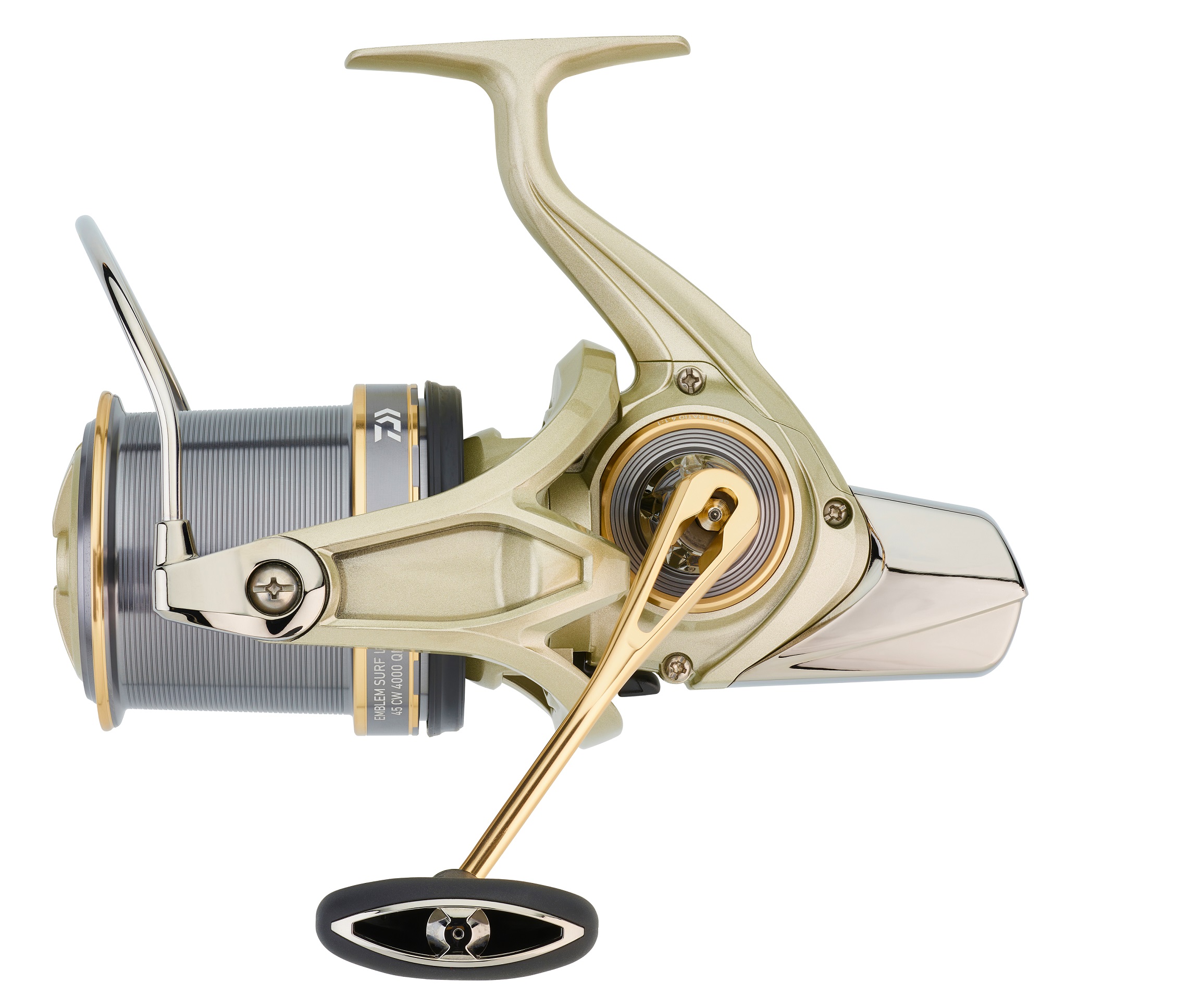 Kołowrotek Morski Daiwa 22 Emblem Surf Light 45CW QD-P