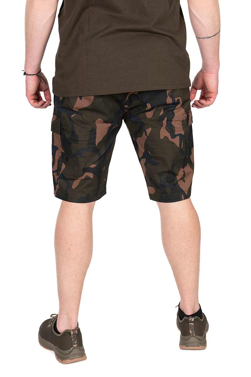 Spodenki Fox LW Camo Combat Short