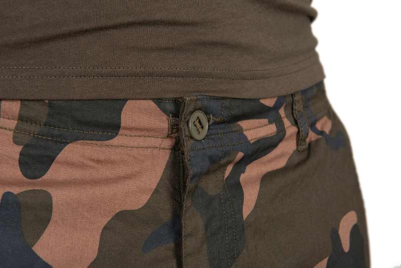 Spodenki Fox LW Camo Combat Short