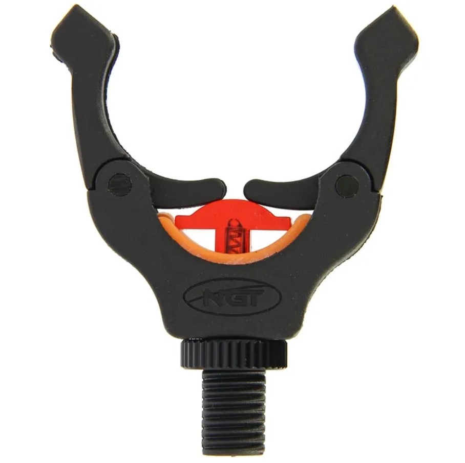 Uchwyt Wędki NGT T-Lock Fully Locking Spring Clamp