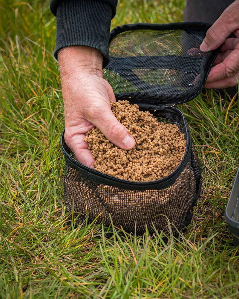 Matrix Pellet Soaker