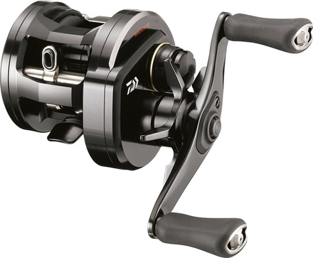 Daiwa Ryoga 1520HL LH Baitcaster Reel