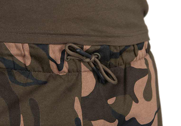 Spodenki Wędkarskie Fox LW Camo Jogger Short