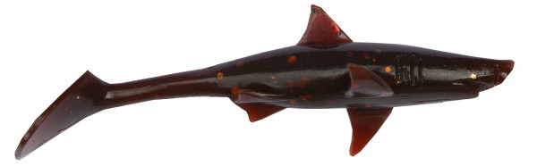 Shark Shad Lures Baby Shark 10cm, 8 sztuk! - Motorblock