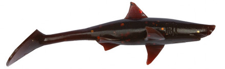 Shark Shad Lures Baby Shark 10cm, 8 sztuk!