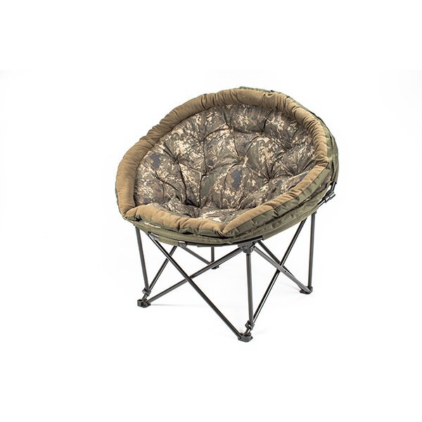 Fotel Karpiowy Nash Indulgence Moon Chair