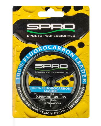 Materiał Przyponowy Spro 100% Fluorocarbon 5m