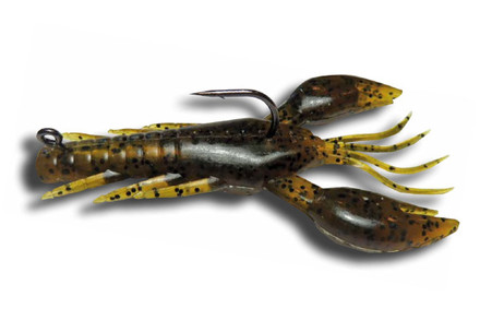 Behr Trendex Crayfish Rigged, 11,5 cm, 18 Gr.