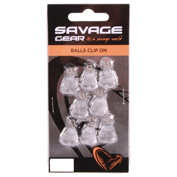 Savage Gear Balls Clip On