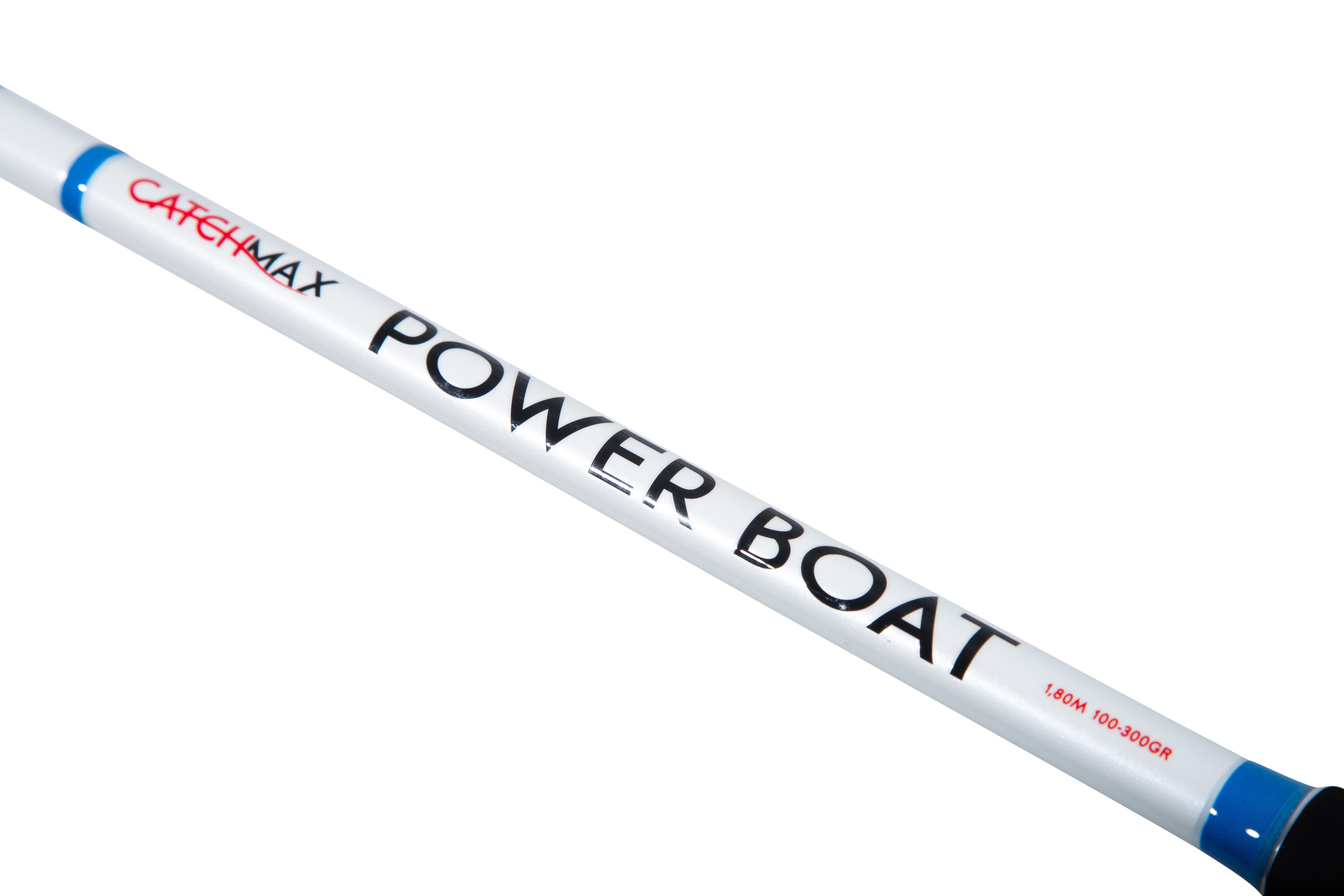 Wędka Catchmax Power 1.80m (100-300g)
