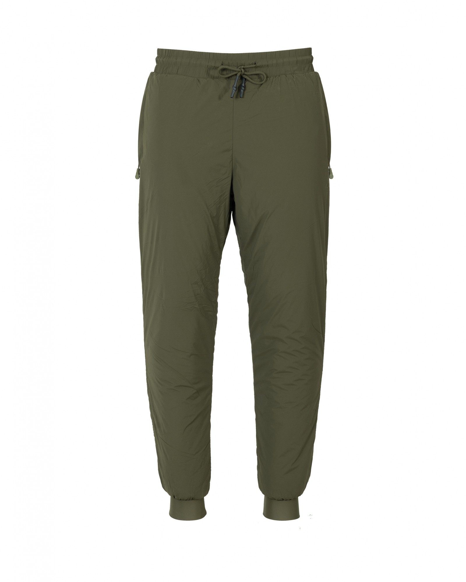 Hydrofobowe Spodnie Korda Insulated Jogger Dark Olive