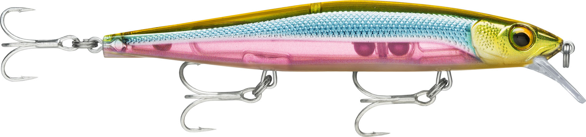 Wobler Rapala Precision Xtreme Mavrik SW 11cm (16g) - Ghost Sandeel