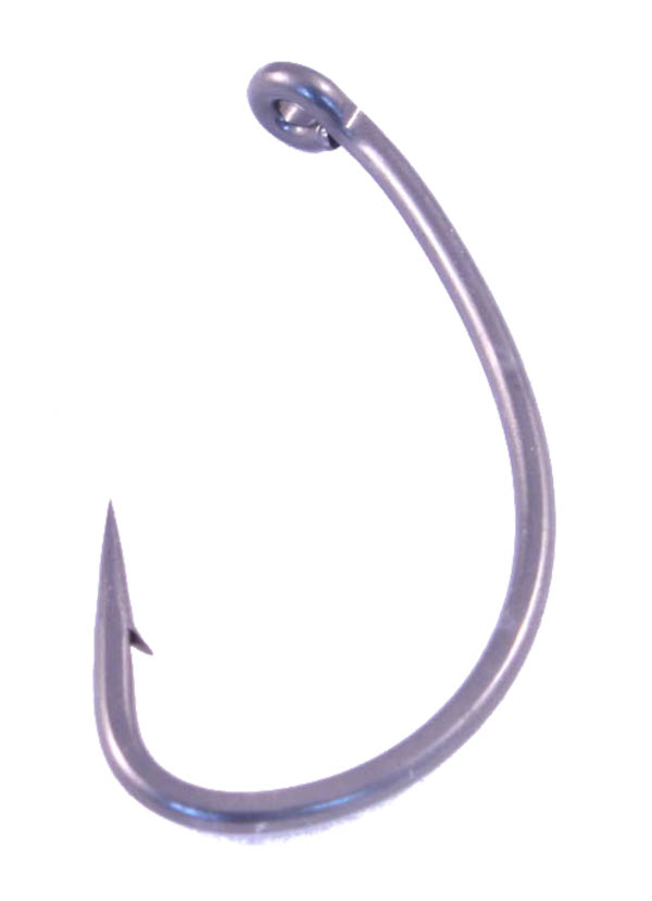 PB Products Curved KD Hook DBF Barbed (10 sztuk)