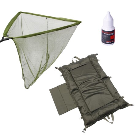 Angling Pursuits Carp Landing Set